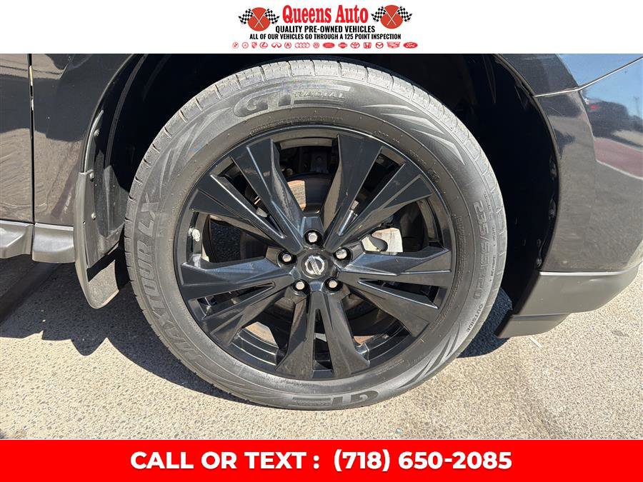 Used 2018 Nissan Pathfinder SL w/ Midnight Edition Package image 33
