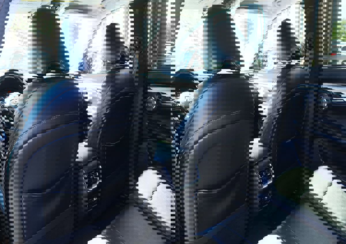 Used 2021 INFINITI QX50 Sensory w/ Cargo Package image 32