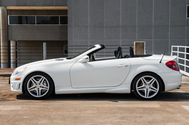 Used 2009 Mercedes-Benz SLK 55 AMG image 36