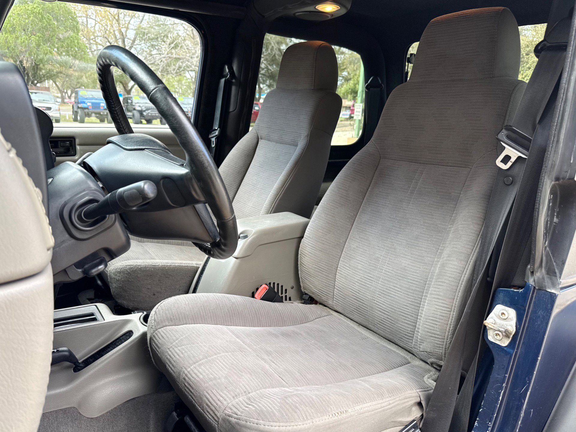 Used 2003 Jeep Wrangler Sport AWD/4WD image 21