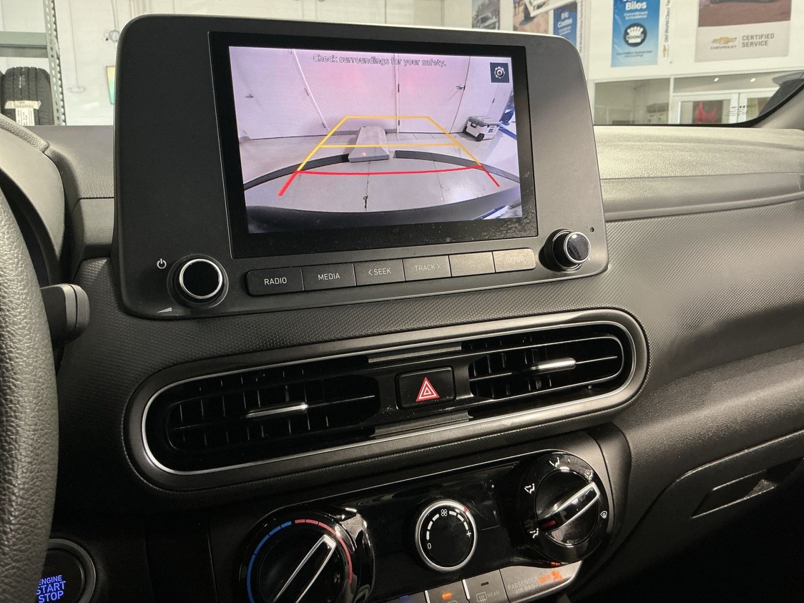 Used 2023 Hyundai Kona SEL w/ Cargo Package AWD/4WD image 20