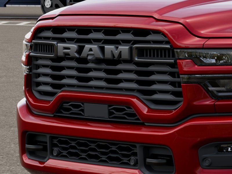 New 2026 RAM 3500 Big Horn image 12