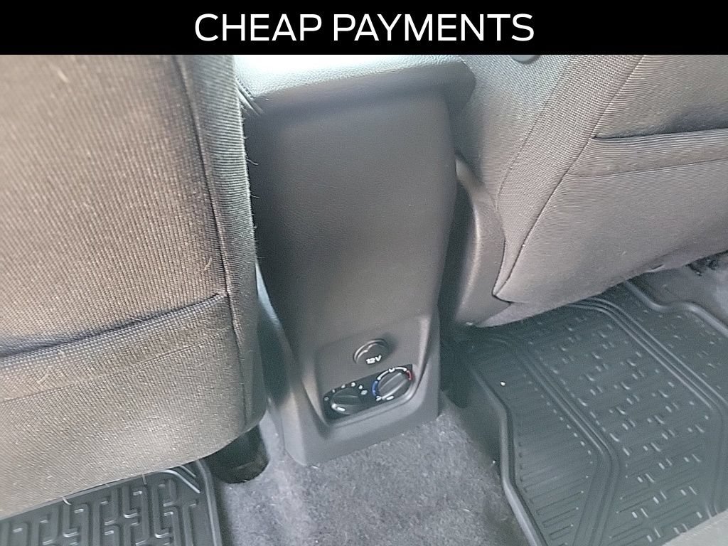 Certified 2017 Ford Transit Connect XLT FWD image 10