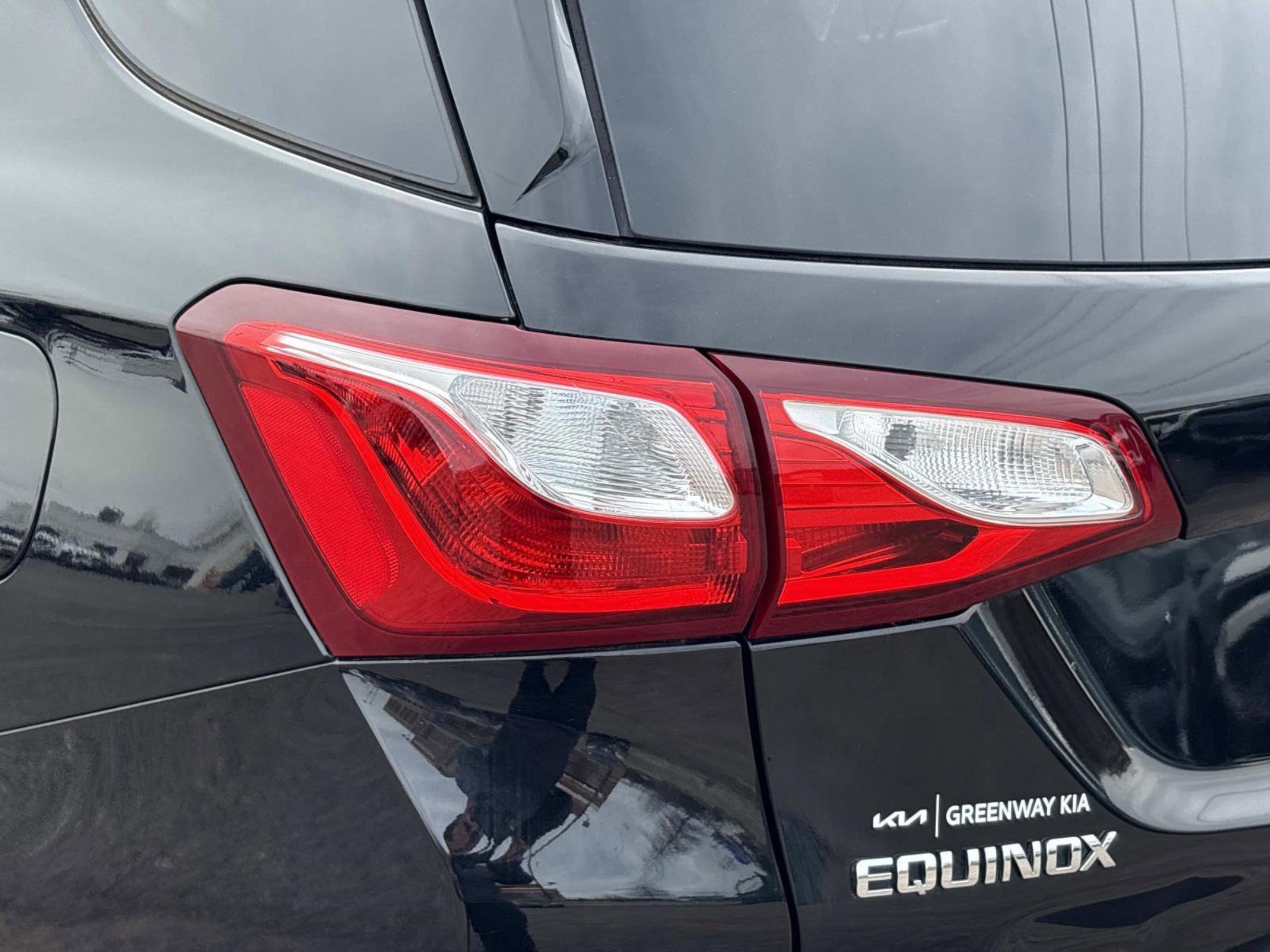 Used 2020 Chevrolet Equinox LT image 11