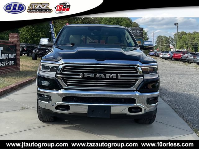 Used 2019 RAM 1500 Laramie AWD/4WD video 2