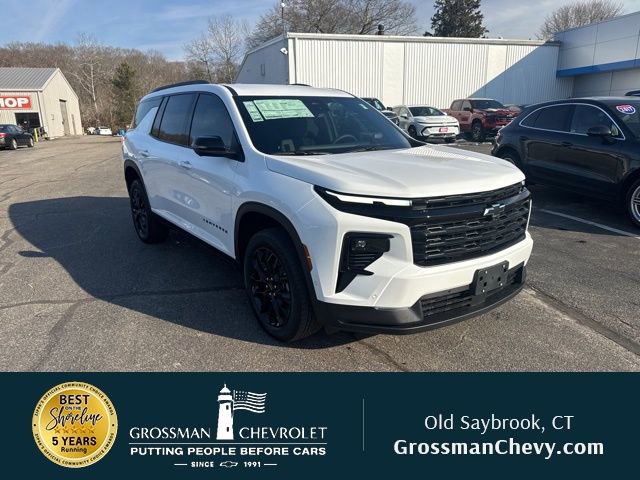 New 2026 Chevrolet Traverse LT w/ Enhanced Driving Package