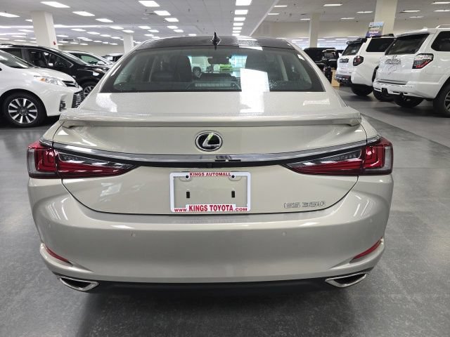 Used 2024 Lexus ES 350 Ultra Luxury w/ Accessory Package (Z2) FWD image 4