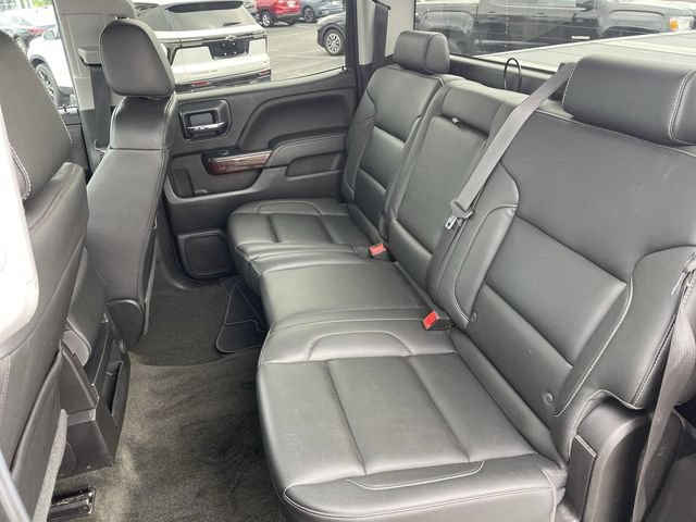 Used 2018 GMC Sierra 1500 SLT w/ SLT Premium Package AWD/4WD image 21