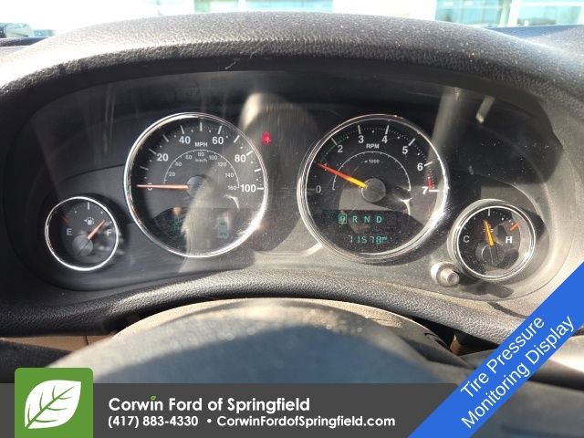 Used 2017 Jeep Wrangler Unlimited Sahara w/ Connectivity Group image 8