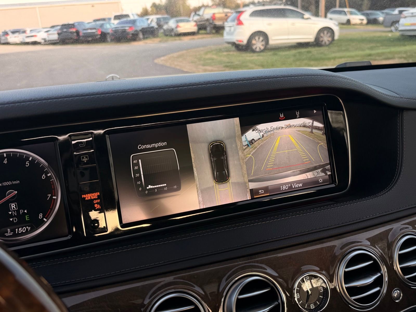 Used 2014 Mercedes-Benz S 550 Sedan w/ Sport Package w/ Sport Package image 45