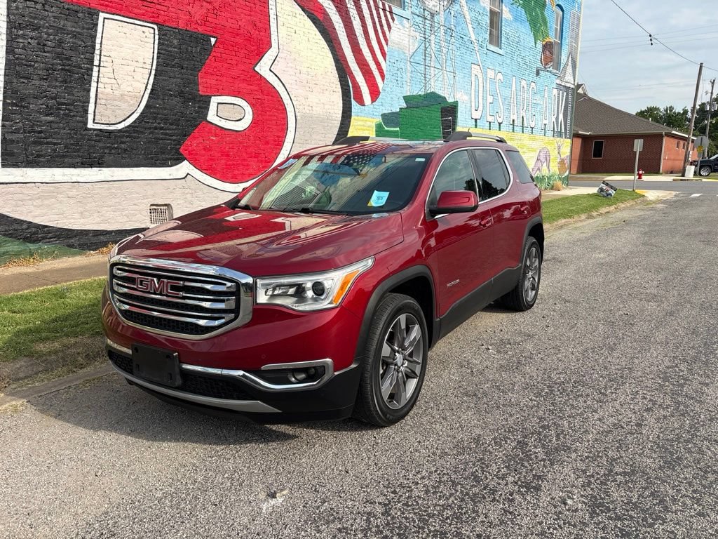 Used 2019 GMC Acadia SLT FWD image 60