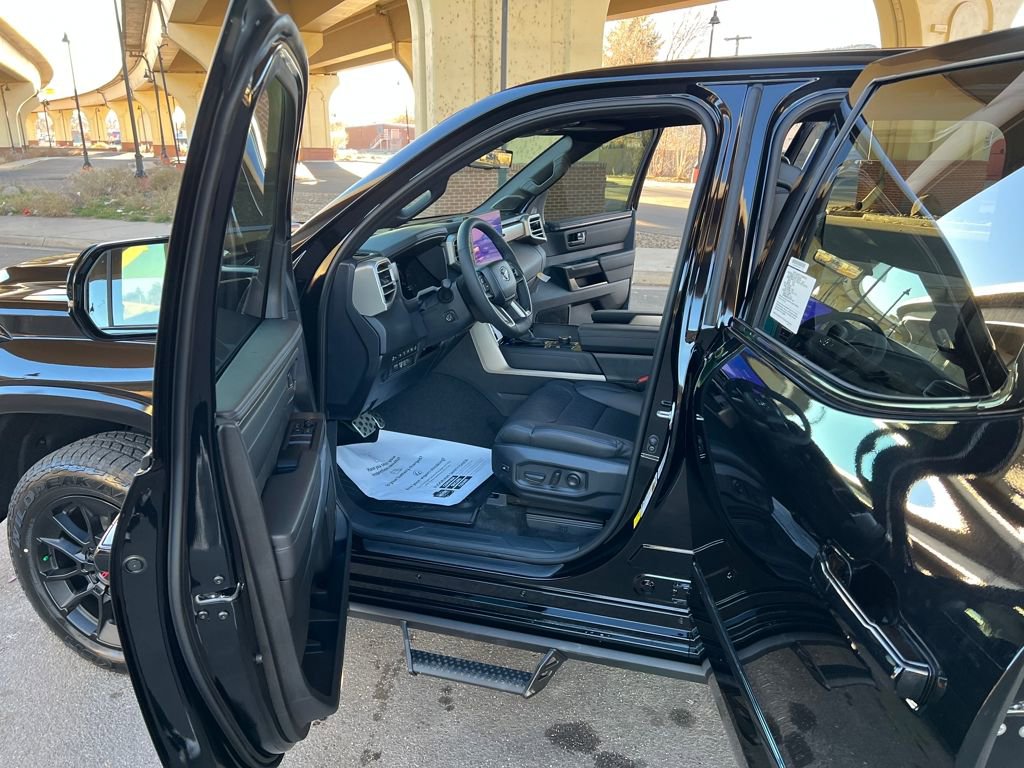 New 2026 Toyota Tundra Limited image 7