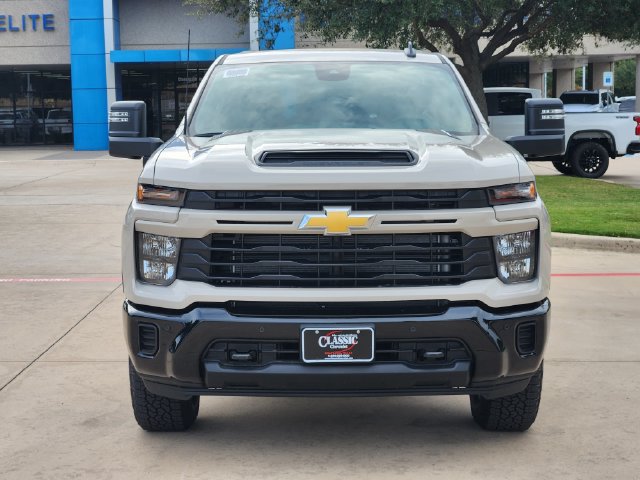 New 2026 Chevrolet Silverado 2500 Custom w/ Custom Value Package AWD/4WD image 11