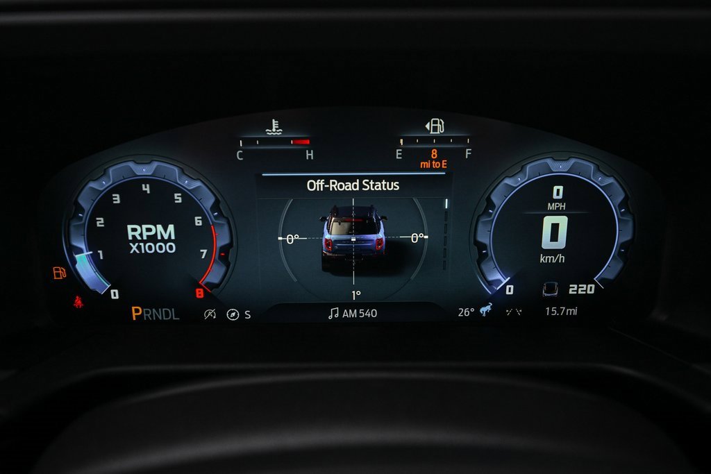 New 2025 Ford Bronco Sport Big Bend w/ Convenience Package image 34