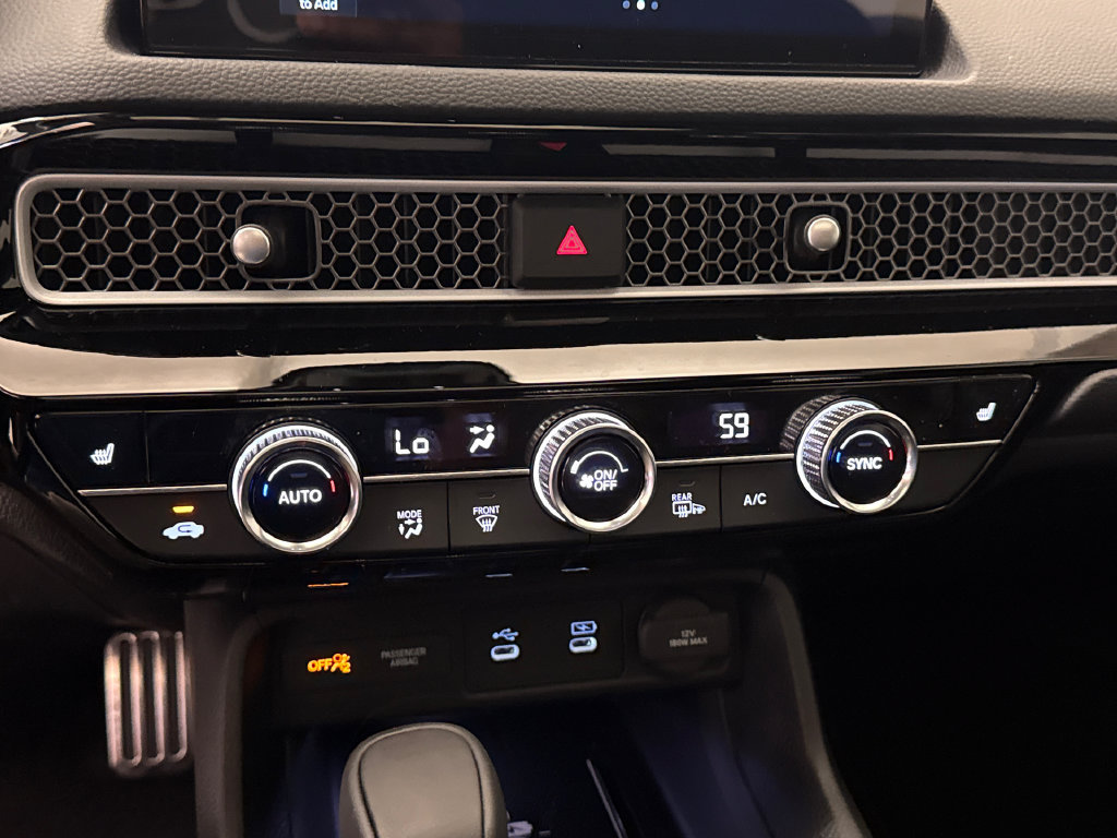 New 2026 Honda Civic Sport Touring image 25