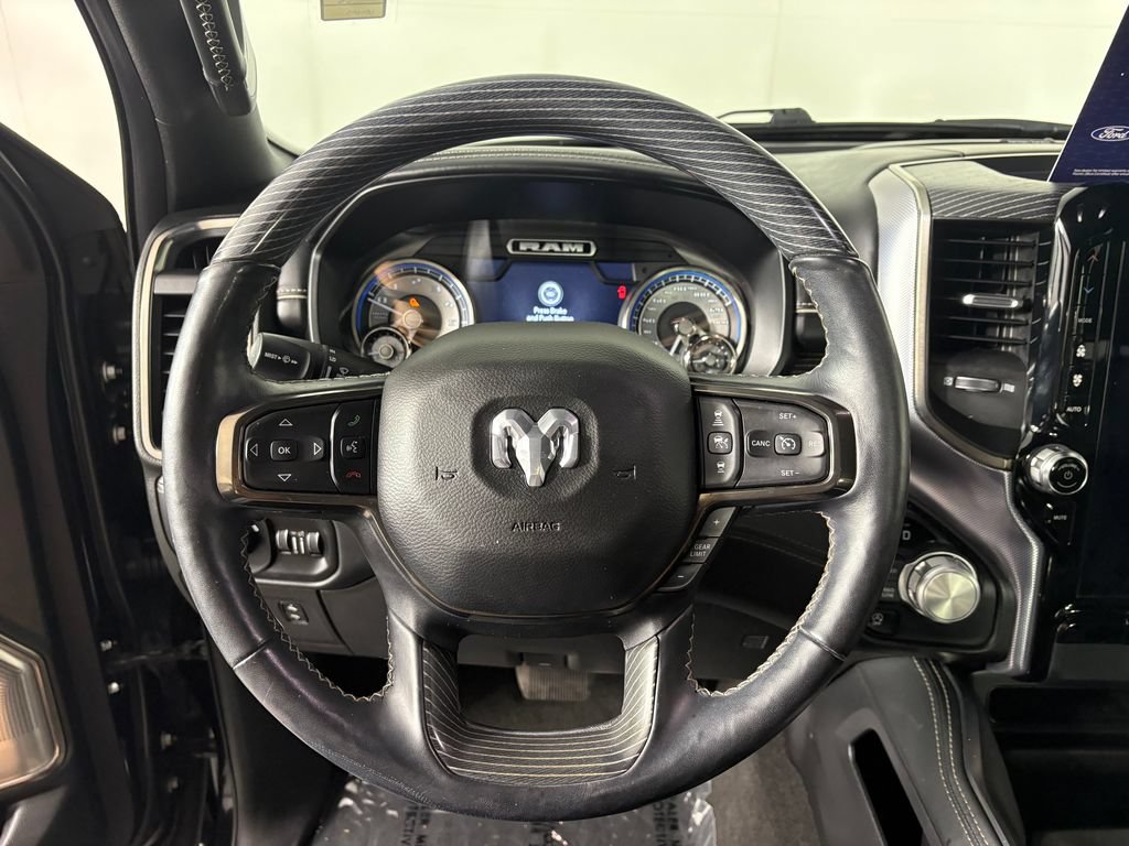 Used 2020 RAM 1500 Limited AWD/4WD image 16