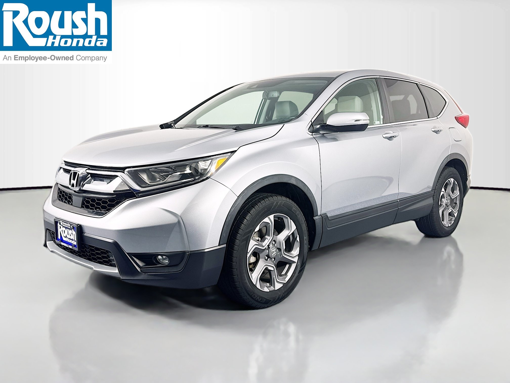 Certified 2019 Honda CR-V EX-L image 1