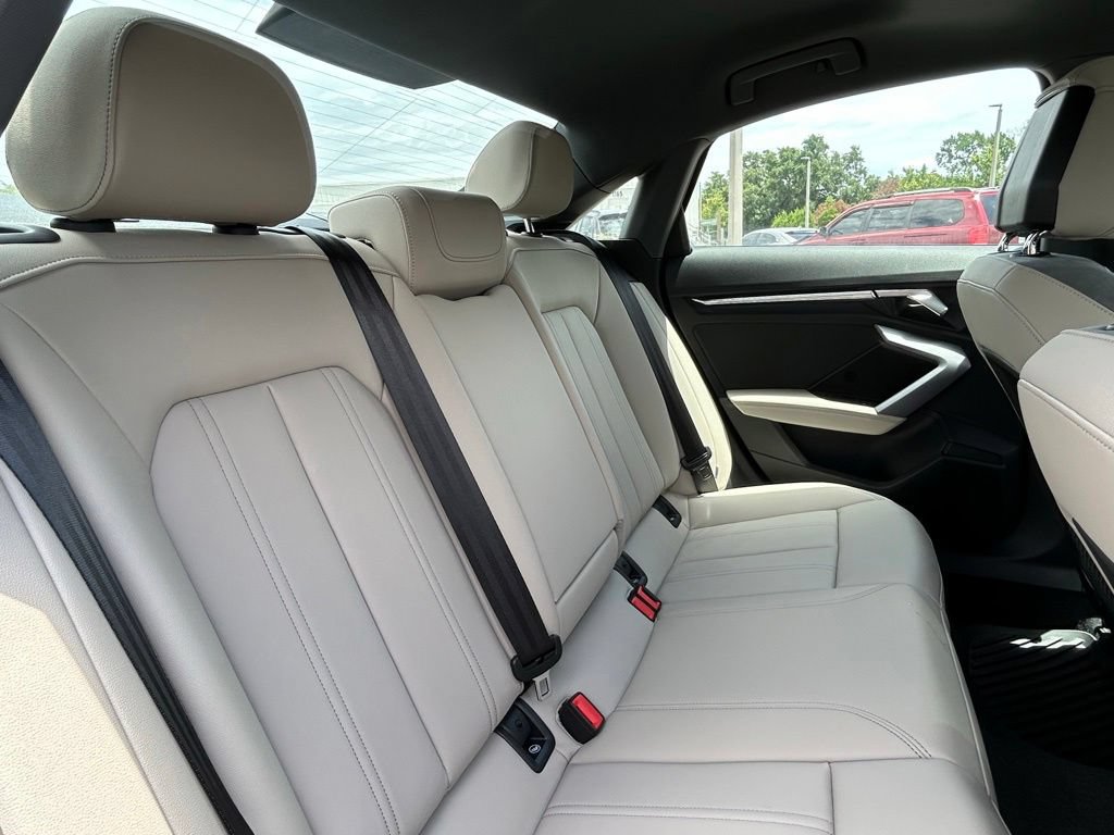 Used 2025 Audi A3 2.0T Premium w/ Convenience Package AWD/4WD image 52