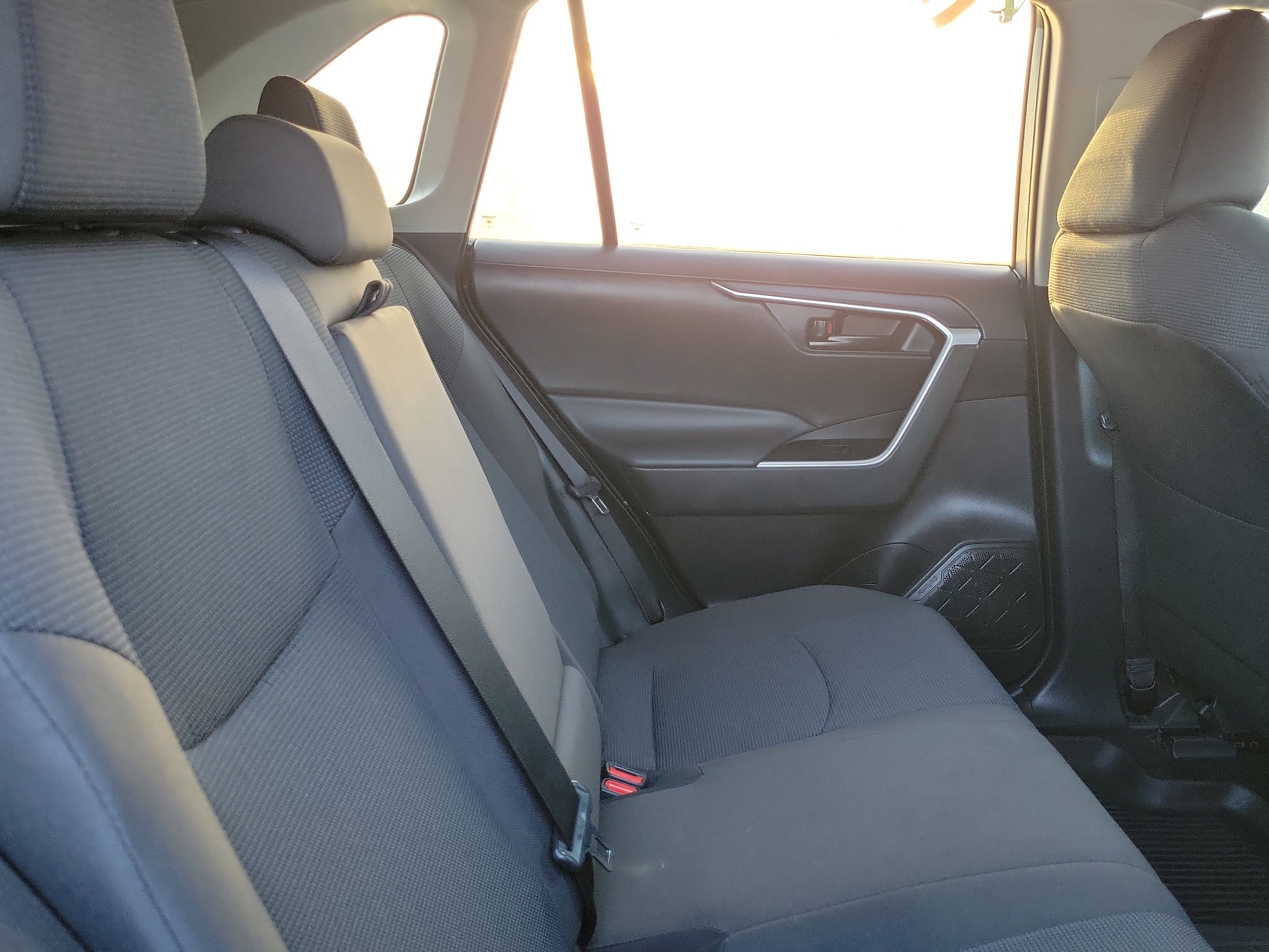 Used 2025 Toyota RAV4 LE FWD image 15