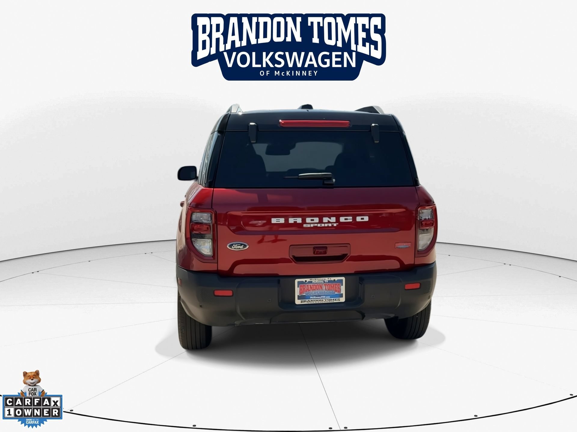 Used 2025 Ford Bronco Sport Outer Banks w/ Outer Banks Tech Package+ AWD/4WD image 9