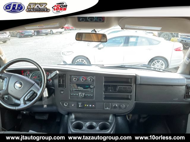 Used 2021 Chevrolet Express 3500 LS RWD image 8