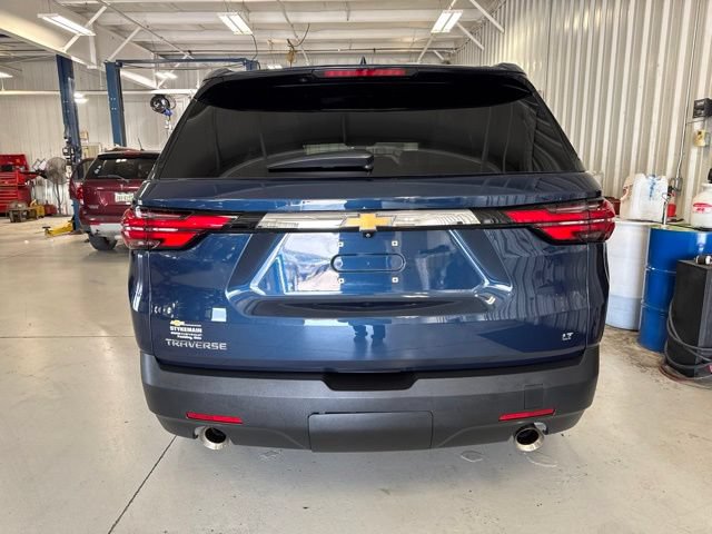 Used 2023 Chevrolet Traverse LT FWD image 10