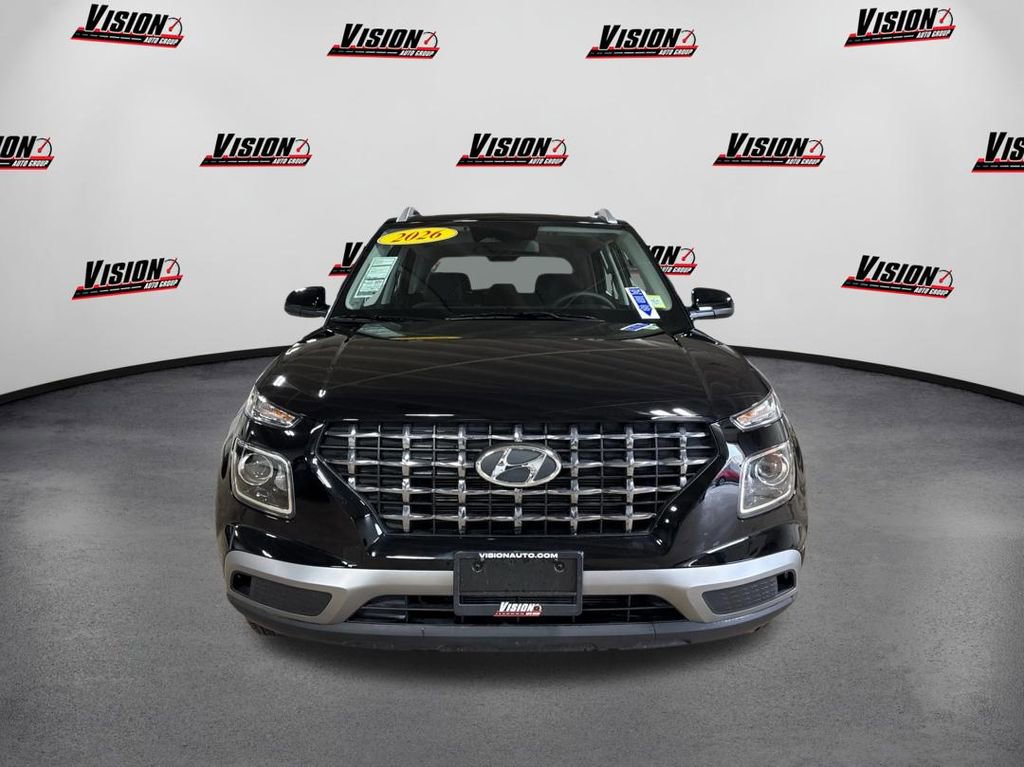 Certified 2026 Hyundai Venue SEL video 2