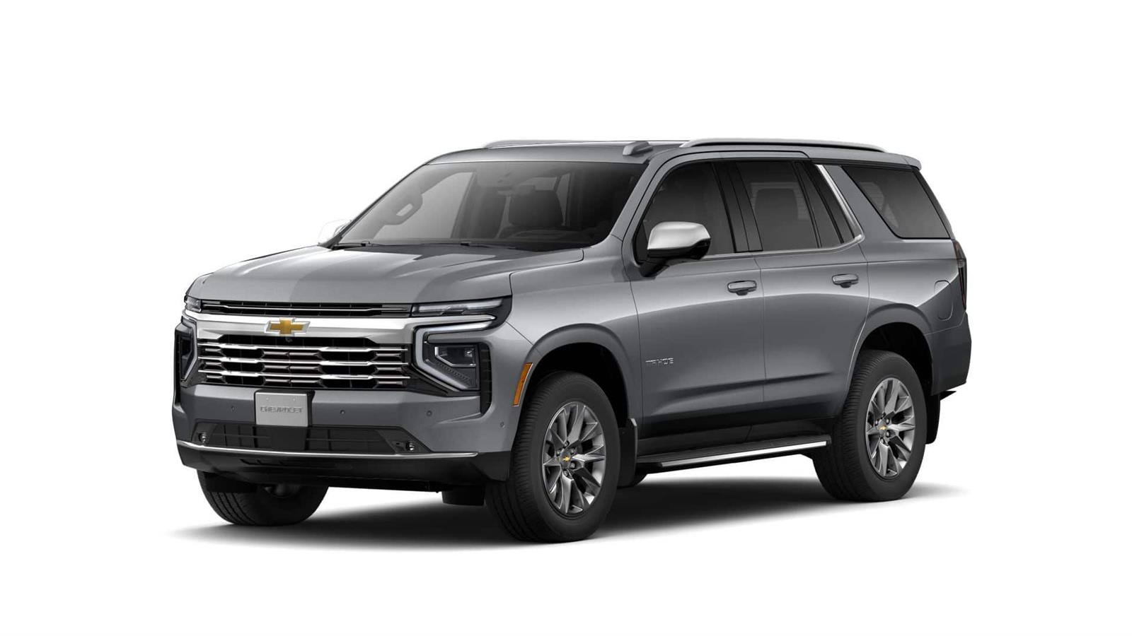 New 2026 Chevrolet Tahoe Premier