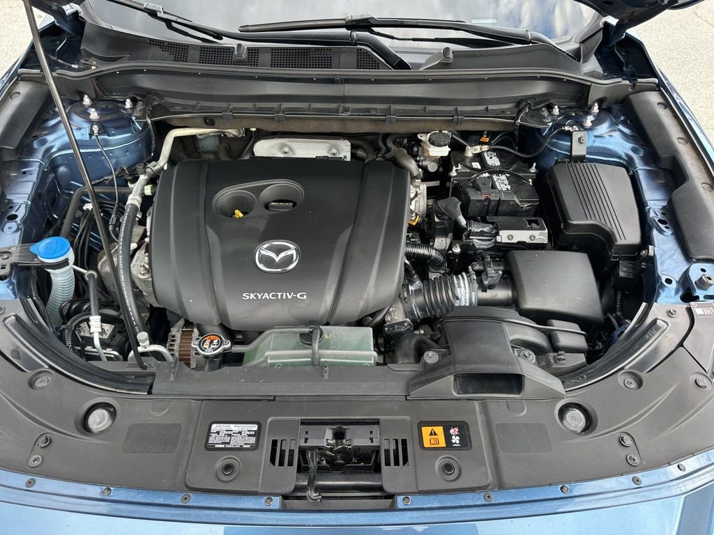 Used 2020 MAZDA CX-5 Touring image 33