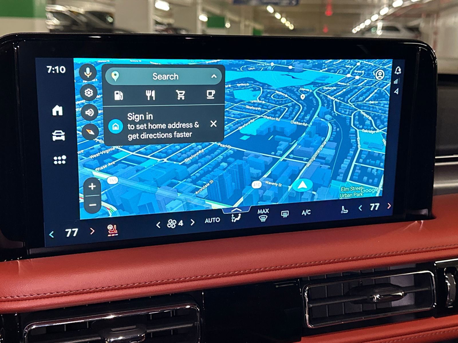 New 2026 Lincoln Aviator Reserve image 25