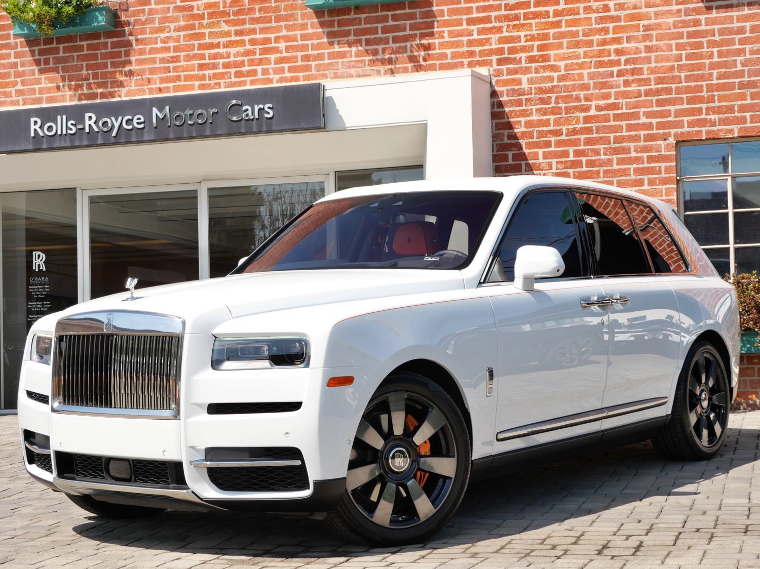 Certified 2023 Rolls-Royce Cullinan w/ Cullinan Package
