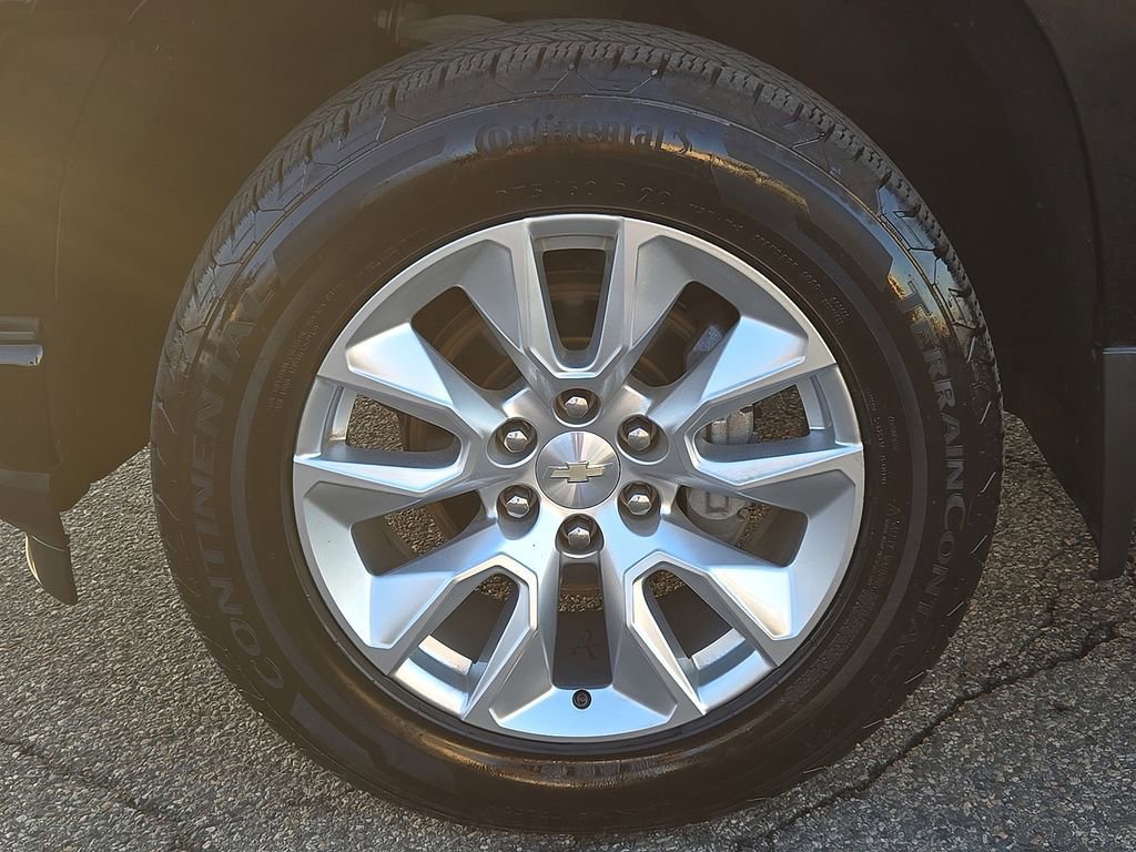 Used 2021 Chevrolet Silverado 1500 Custom image 11