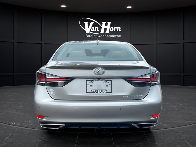 Used 2018 Lexus GS 350 AWD w/ Premium Package image 6