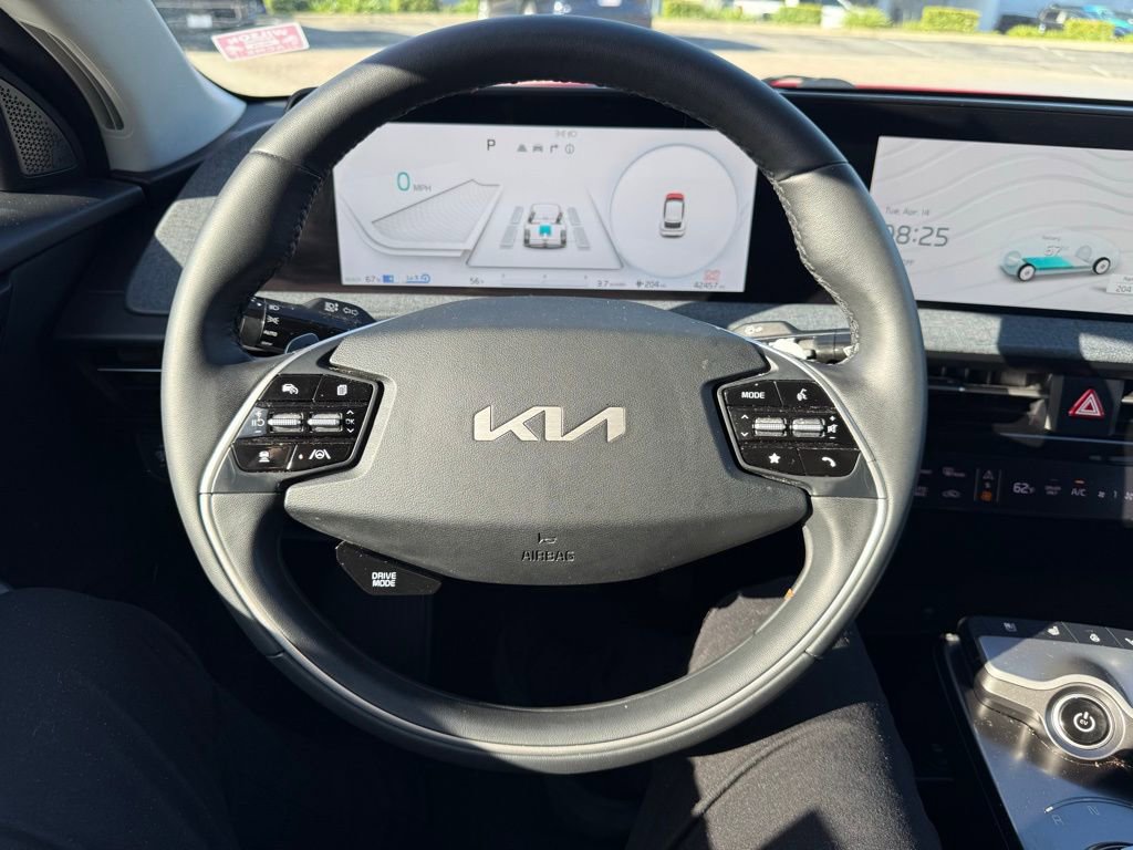 Used 2022 Kia EV6 Wind w/ Wind Technology Package image 6