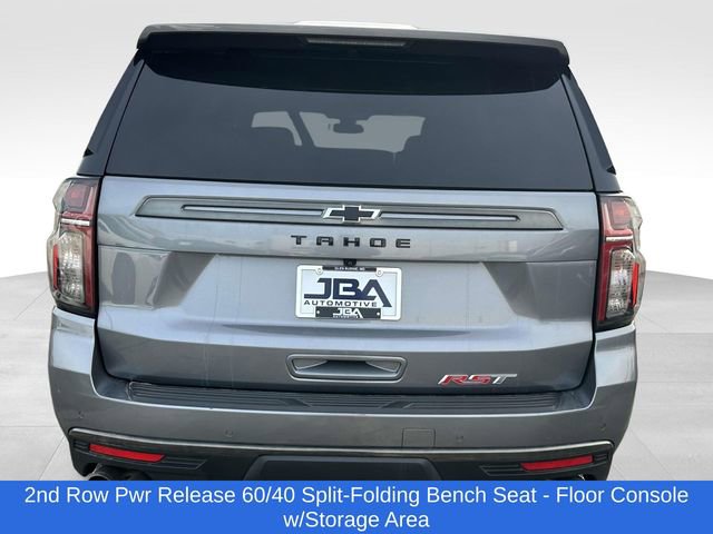 Used 2022 Chevrolet Tahoe RST w/ Sport Performance Package image 30