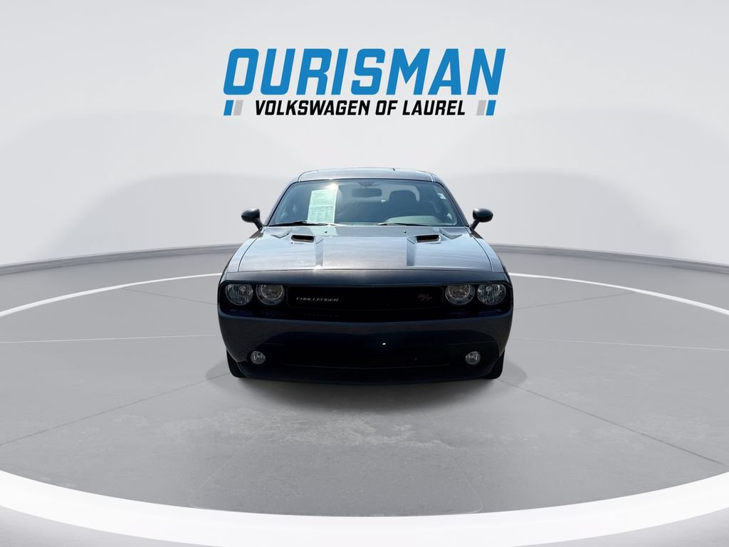 Used 2013 Dodge Challenger R/T w/ R/T Redline Group RWD image 3