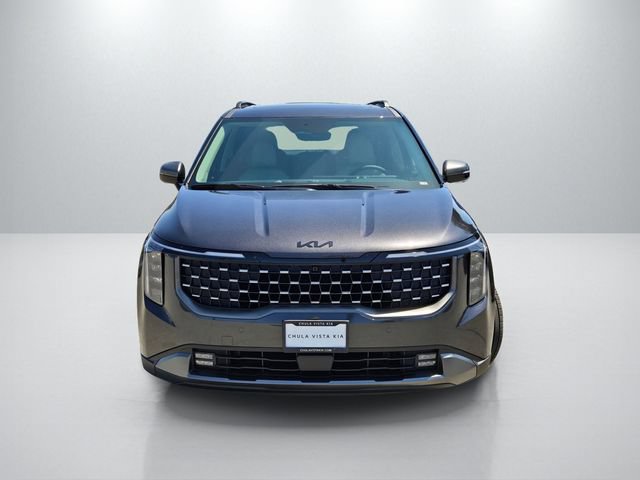 New 2026 Kia Carnival SX w/ SX Dark Edition Package FWD image 2