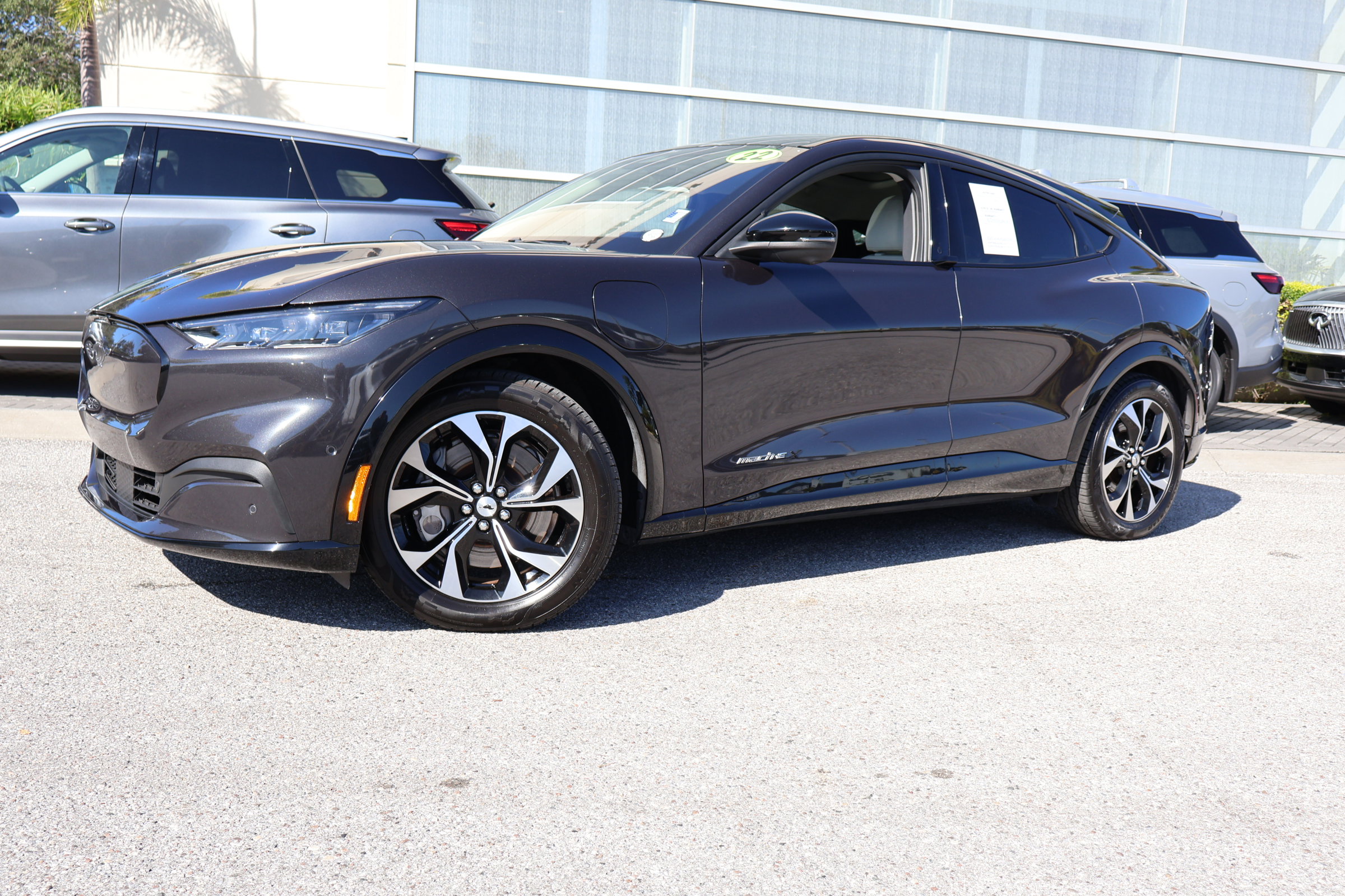 Used 2022 Ford Mustang Mach-E Premium