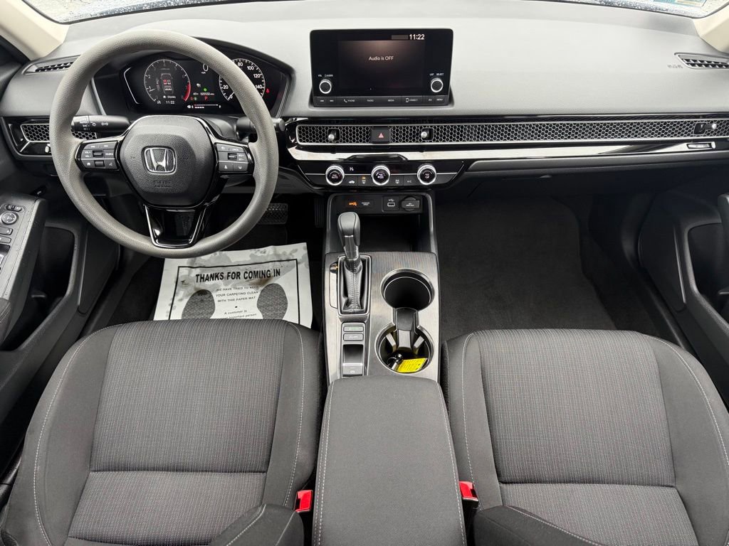 Used 2023 Honda Civic LX image 21