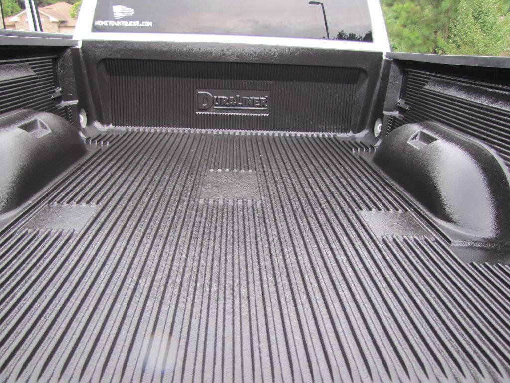 Used 2012 RAM 3500 ST w/ Chrome Appearance Group AWD/4WD image 31