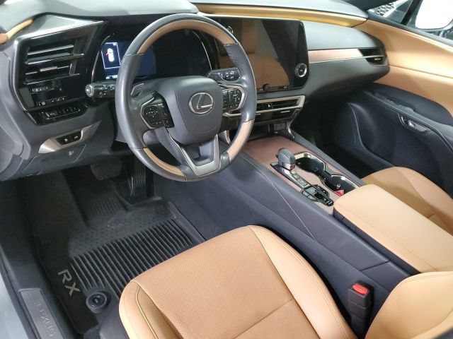 Used 2023 Lexus RX 350 Premium w/ Accessory Package AWD/4WD image 12