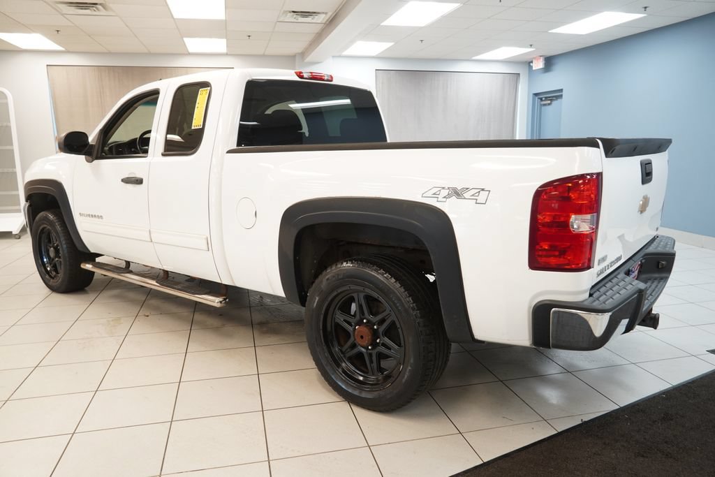 Used 2012 Chevrolet Silverado 1500 LT w/ All-Star Edition AWD/4WD image 7