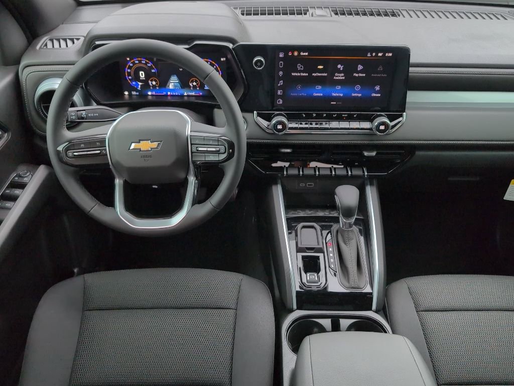 New 2026 Chevrolet Colorado LT w/ Advanced Trailering Package RWD image 4