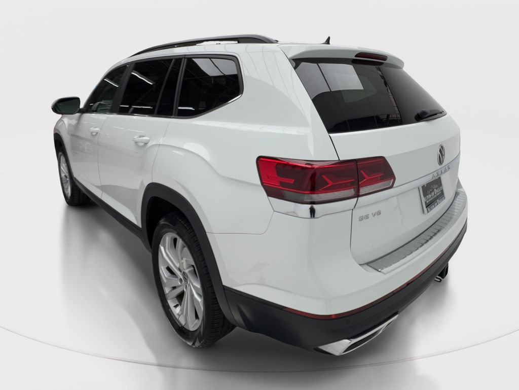 Used 2023 Volkswagen Atlas SE FWD image 11