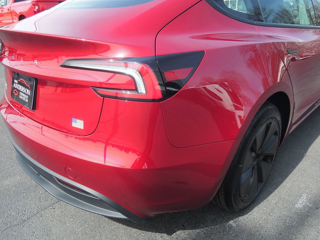 Used 2025 Tesla Model 3 Long Range image 27