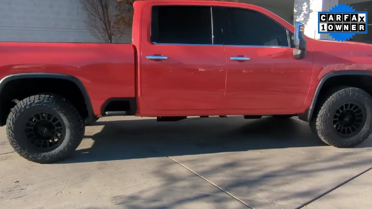 Used 2024 Chevrolet Silverado 3500 LTZ image 9