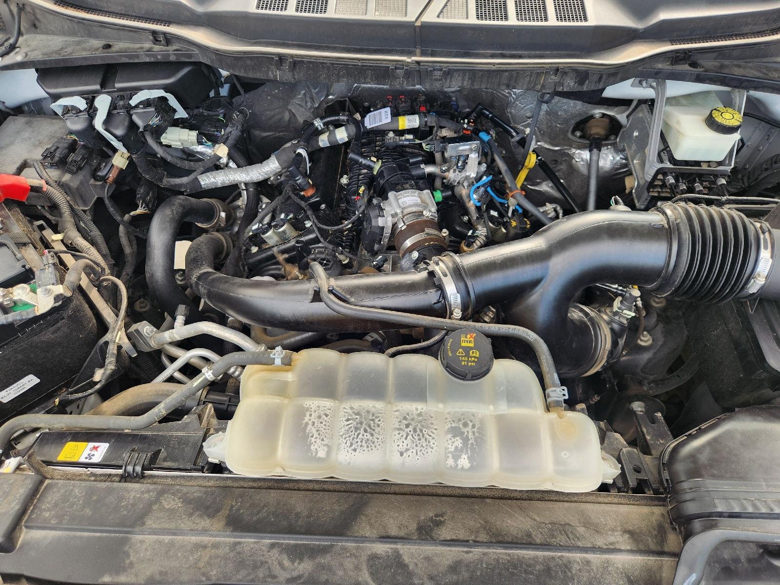 Used 2022 Ford F150 XL w/ STX Appearance Package RWD image 32