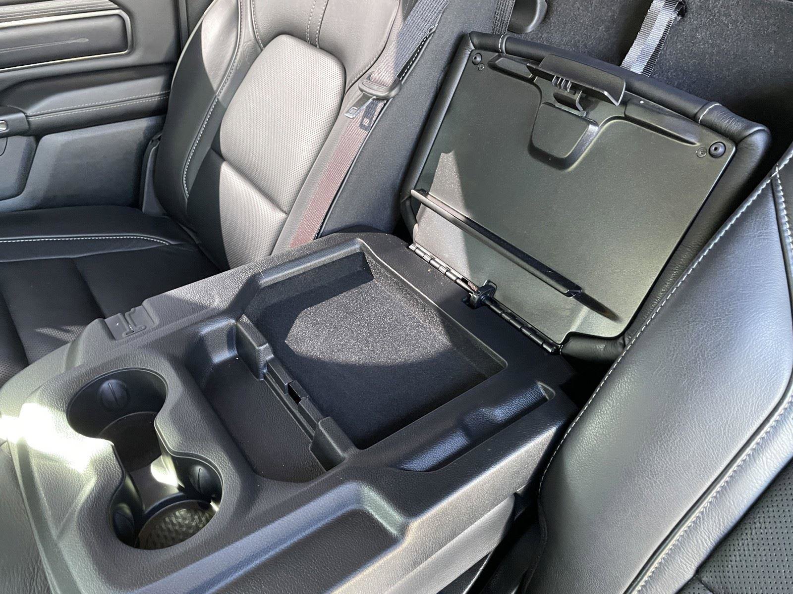 Used 2021 RAM 1500 Limited w/ Night Edition image 42