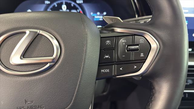Certified 2025 Lexus TX 350 AWD w/ Technology Package image 30