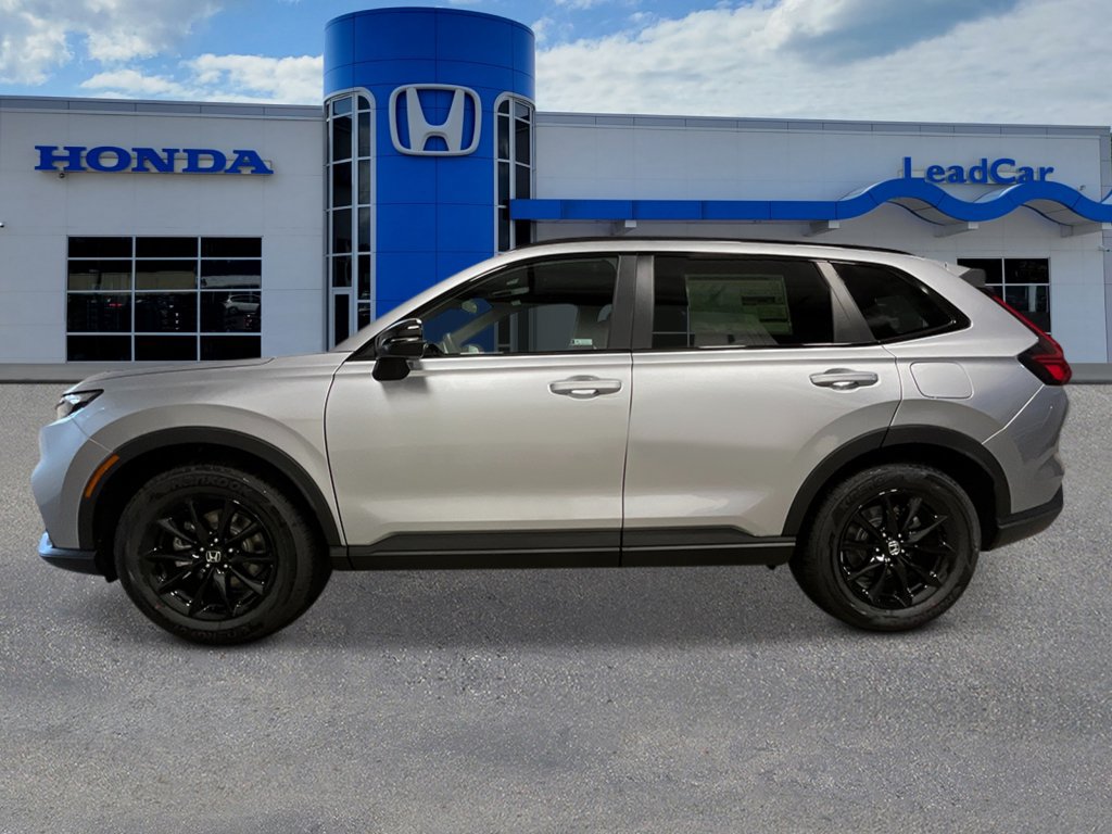 New 2027 Honda CR-V Sport image 2